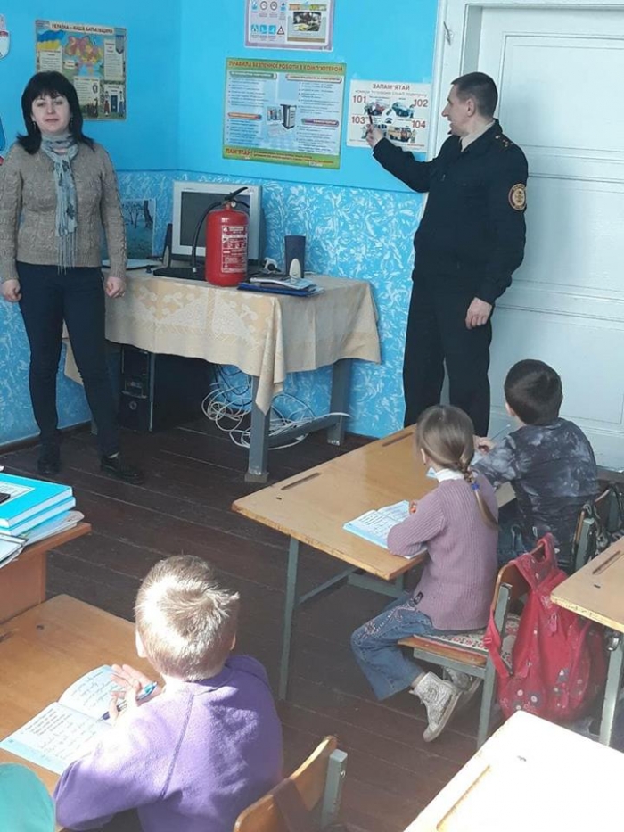 Об’єктом пильної уваги ДСНС стали закарпатські Батьово та Свобода