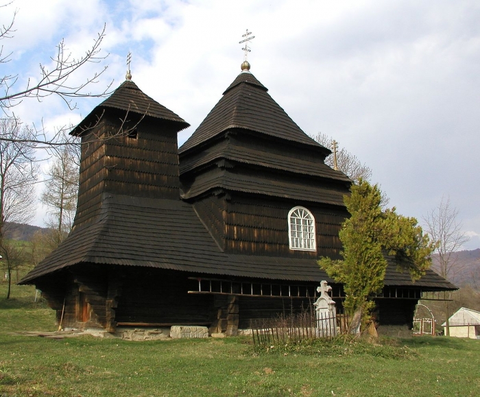 Дерев’яні храми Карпатського регіону відтепер і у віртуальному світі