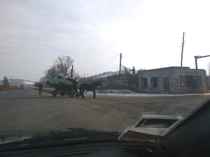 "Йсе Мукачево, дєтка!"