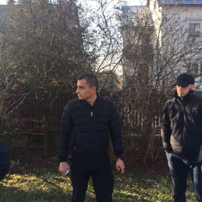 Закарпатський "квартет" викрадачів людини перебуватиме під вартою ще 2 місяці 