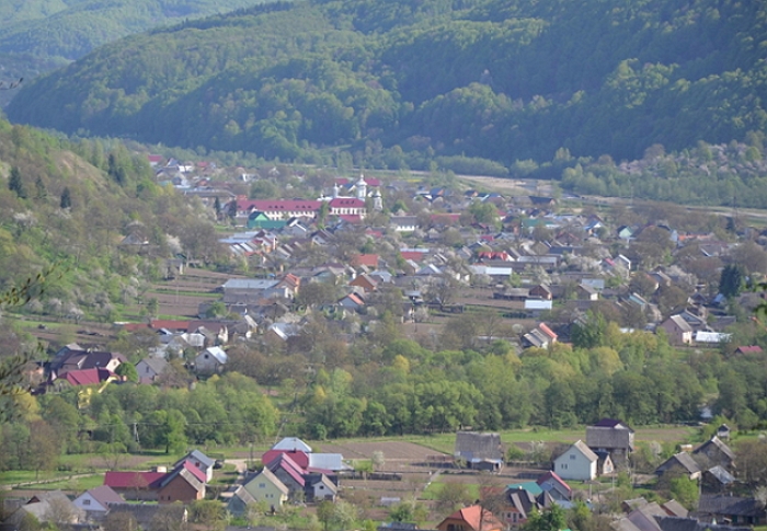 Селу в "глибинці" Закарпаття вже не менше 800 літ