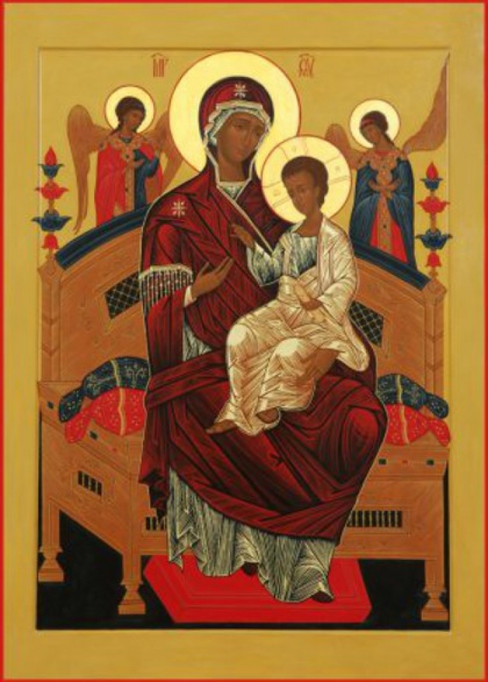 Завтра на Ужгород "зійде" Свята гора Афон!