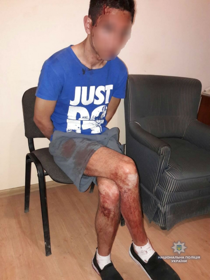 "Іногородній вбивця" вже не розгулює на волі в Закарпатті