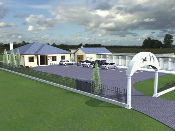 Центр контролю за безпритульними тваринами з’явиться у закарпатському Севлюші