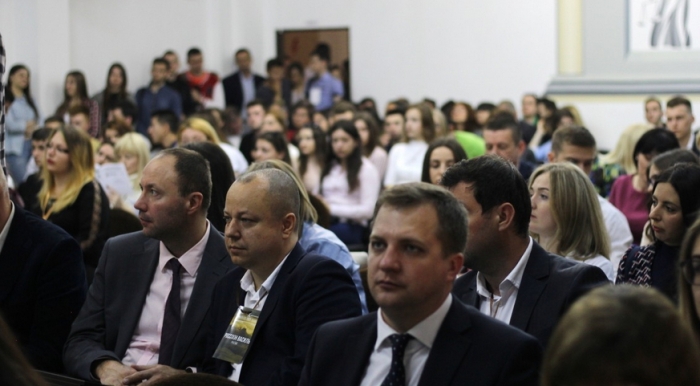 "Закарпатські правові читання" започаткували співпрацю юрфаку УжНУ з університетом Коменського у Братиславі