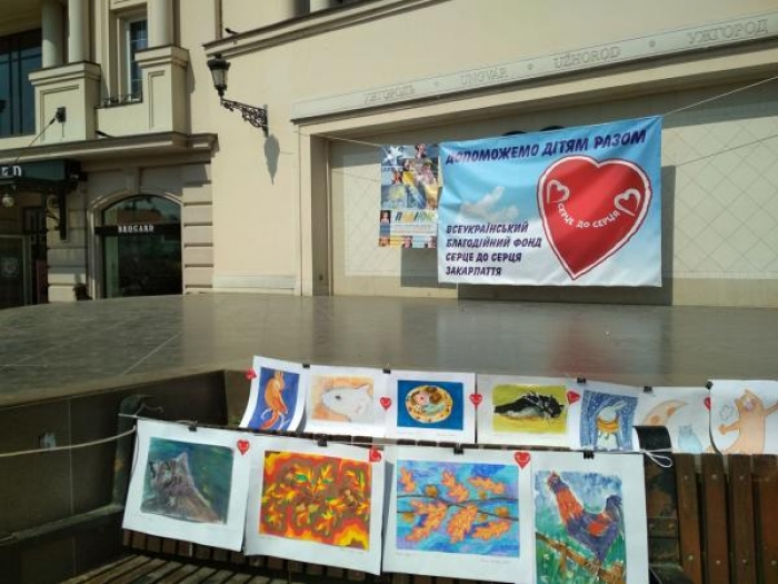 "Почуй світ!". На Закарпатті чимало дітей мають проблеми зі слухом