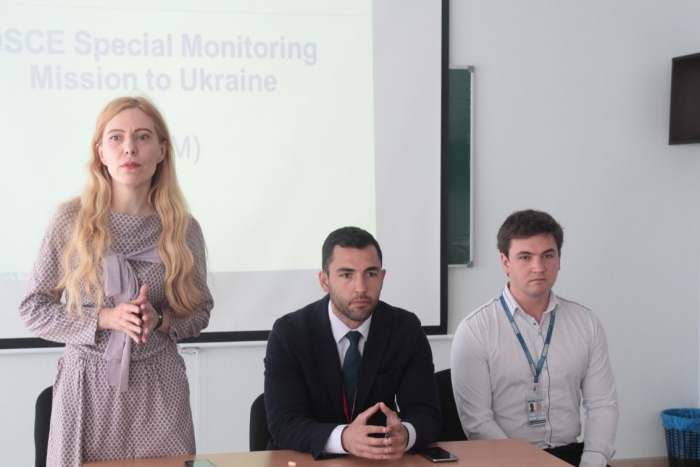 Фейковою назвав інформацію про окрему місію ОБСЄ на Закарпатті представник самої організації