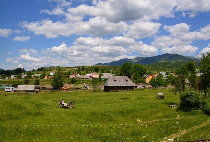 День села відзначатиме найтуристичніше село Закарпаття!