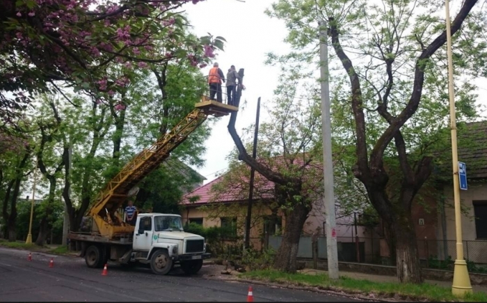 Які на сьогодні плани у комунальників та інших міських служб в Ужгороді