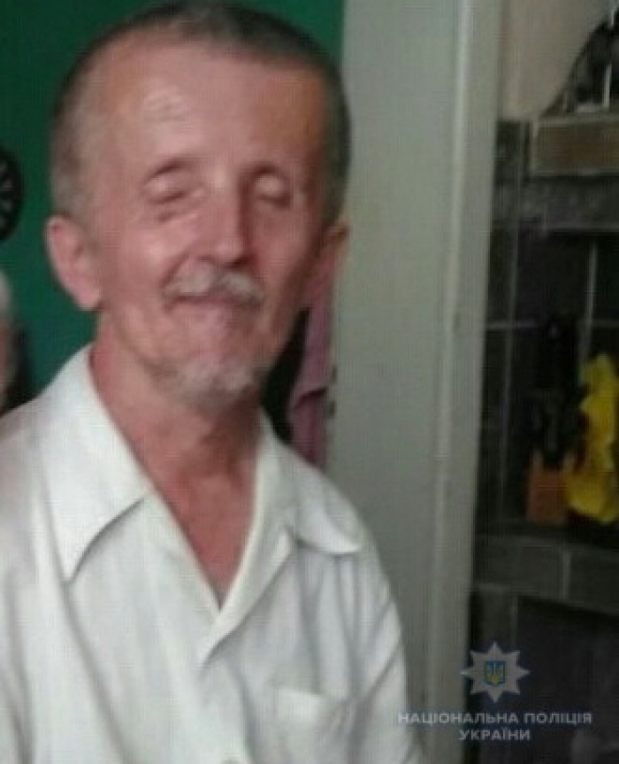 На Тячівщині поліція смт.Дубового розшукує чоловіка