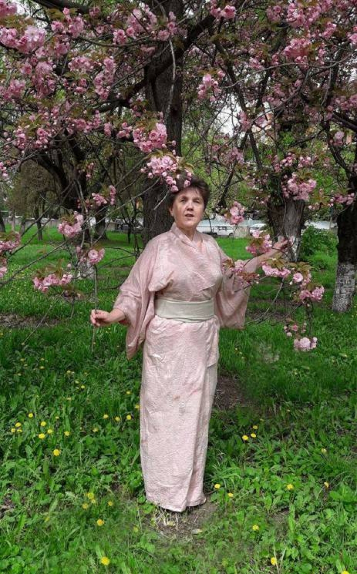 Для тих, хто бажає відчути себе справжньою японкою — хоча б на фотомить!