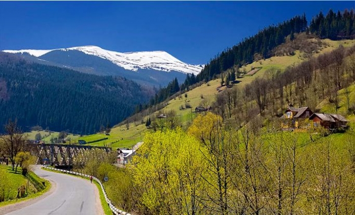 Середа на Закарпатті обіцяє бути хмарною, але майже без опадів