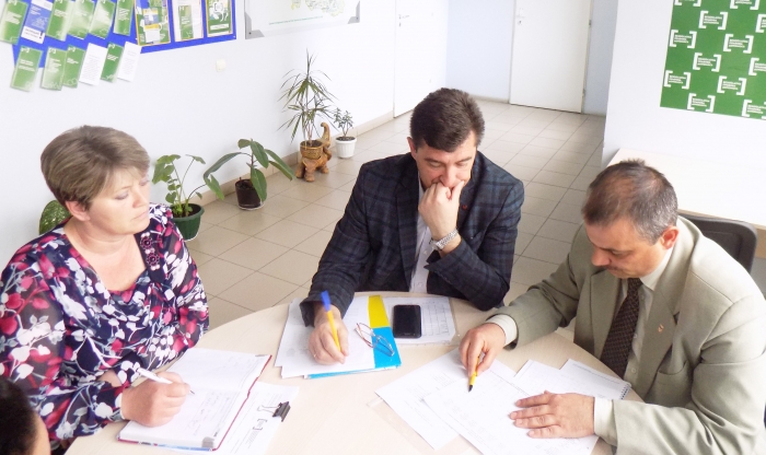 В Ужгороді сьогодні звітували директори центрів з надання БВПД