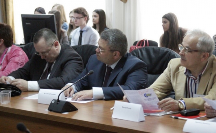 20-річний ювілей факультет МЕВ УжНУ відзначив міжнародною конференцією
