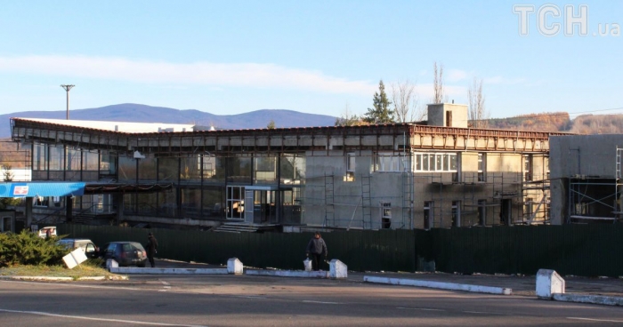 Головний митник Закарпаття про перспективи реконструкції пунктів переходу "Ужгород" і "Лужанка"