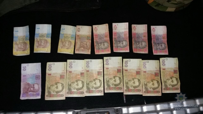 На Воловеччині та Берегівщині поліцейські розкрили крадіжки з будинків