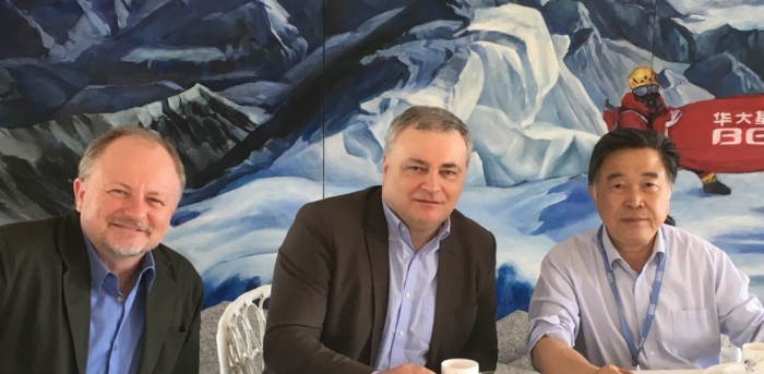 В Ужгородському університеті вже цьогоріч відкриють надсучасний Центр геномних досліджень