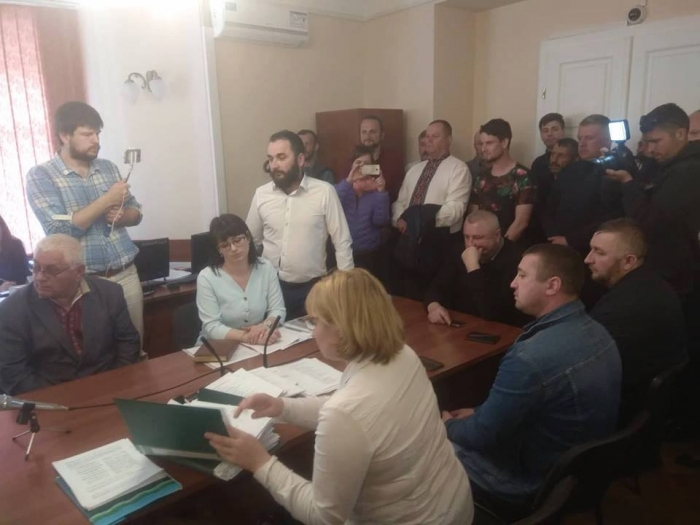 Суд у Львові зобов’язав дві РДА на Закарпатті надати детальні плани будівництва мега-курорту "Свидовець"