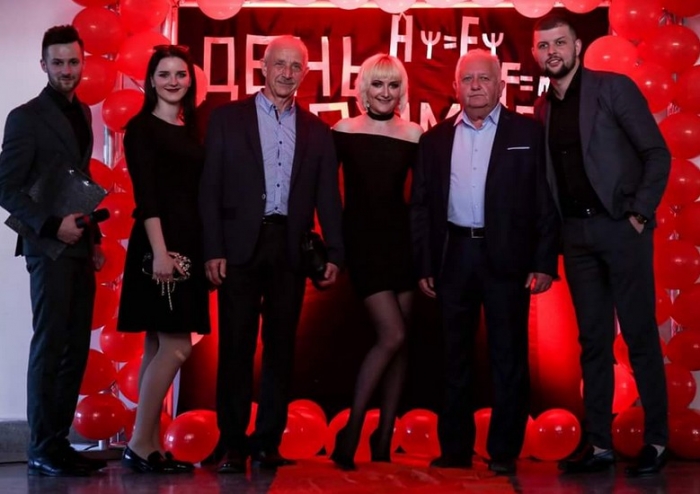 День Архімеда 2018 фізики УжНУ відсвяткували драйвово й кольорово!