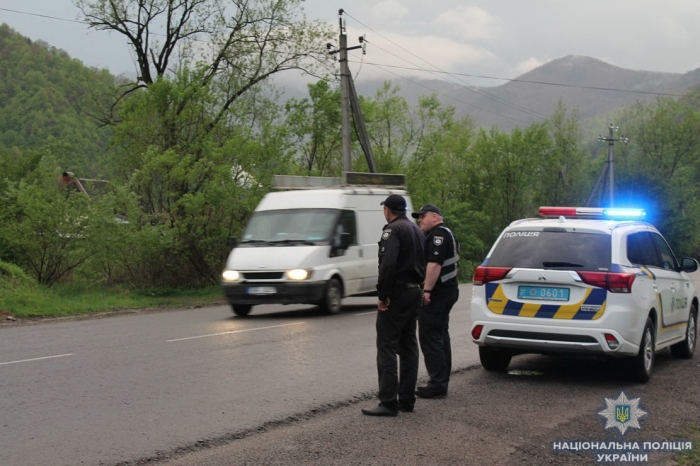 На Закарпатті спільними силами "відпрацьовують" увесь пасажирський автотранспорт