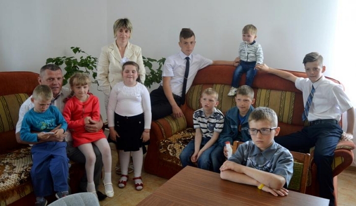 У селі на Ужгородщині відкрили вже 4-й дитячий будинок сімейного типу