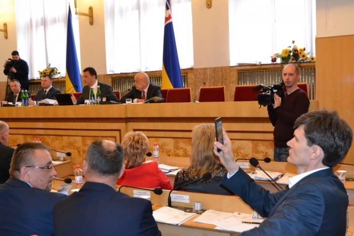 Закарпатські депутати хочуть забезпечити краян питною водою та реабілітувати нереабілітованих політв’язнів