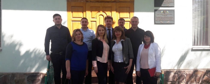 В Ужгороді відбувся семінар юристів держлісгоспів