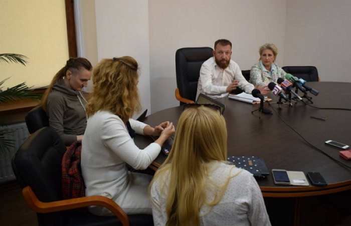 Перший відкритий діалог архітекторів із журналістами щодо проблем містобудування відбувся в Ужгороді