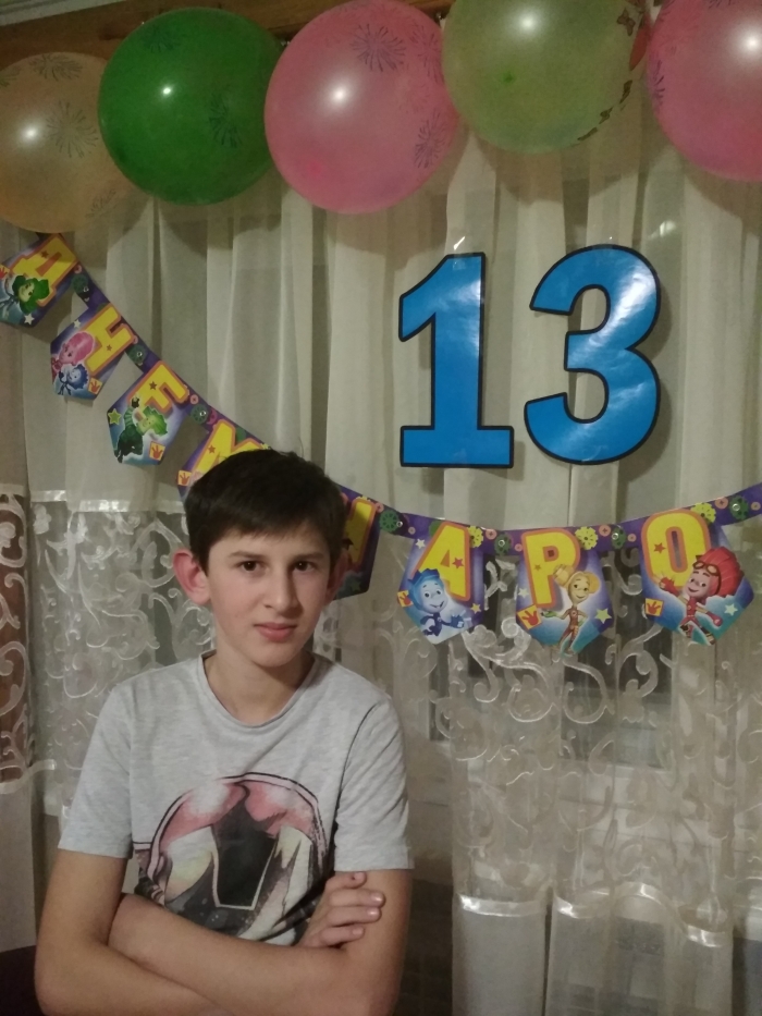 Мама Андрійка Широкана вірить, що добрі люди допоможуть врятувати її синочка