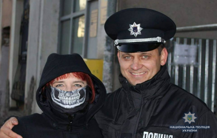 Історія закарпатця: бажання змінити країну привело на службу в поліцію