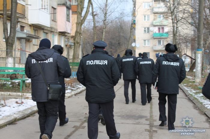 Наша поліція нас береже: з початку року закарпатські поліціянти не допустили порушень громадського порядку