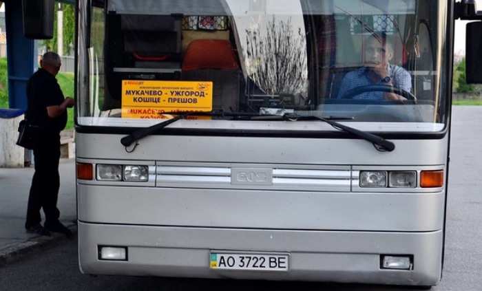 Плюси і мінуси нового автобусного рейсу від Ужгорода до Кошице від RegioJet