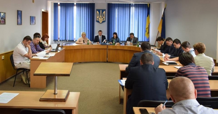 У Міськраді Ужгорода погодили Програму утримання та фінансової підтримки стадіона «Авангард»