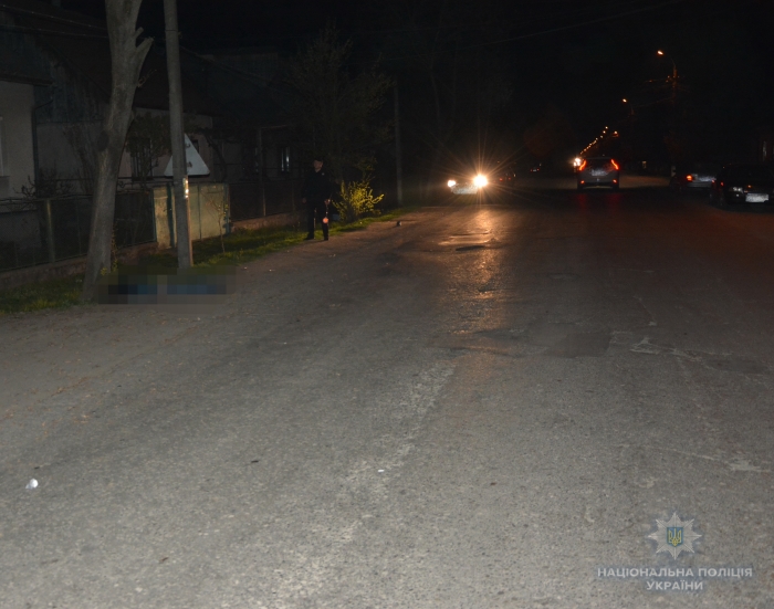 Іномарка насмерть збила пішохода у "лісовому" селищі на Закарпатті 