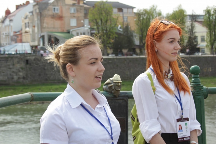 На Закарпатті стартував сезон відкритих екскурсій