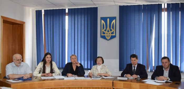 Тривають напрацювання з розробки Стратегії розвитку міста «Ужгород – 2030» 