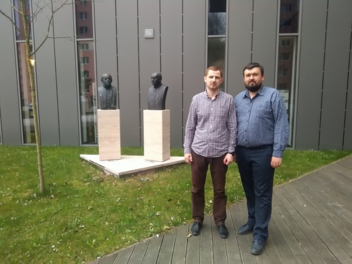 Ужгородські викладачі-історики пройшли стажування в рамках програми Erasmus+