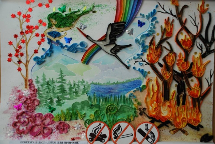 На Закарпатті лісівники провели 82 рейди з початку пожежонебезпечного періоду