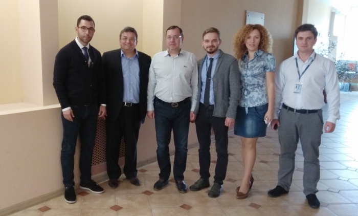 Студенти в Ужгороді знайомилися з діяльністю ОБСЄ
