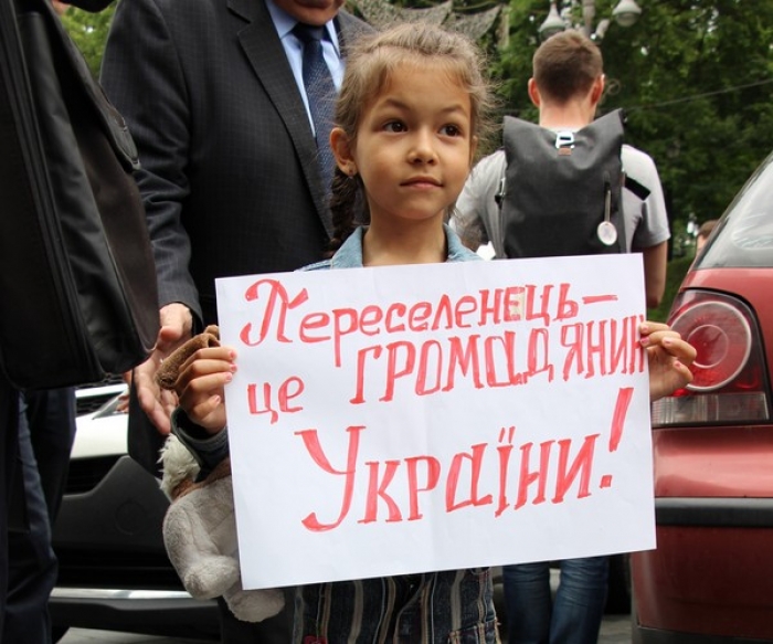 В Ужгороді переселенців зі східних областей запрошують приєднатися до проекту