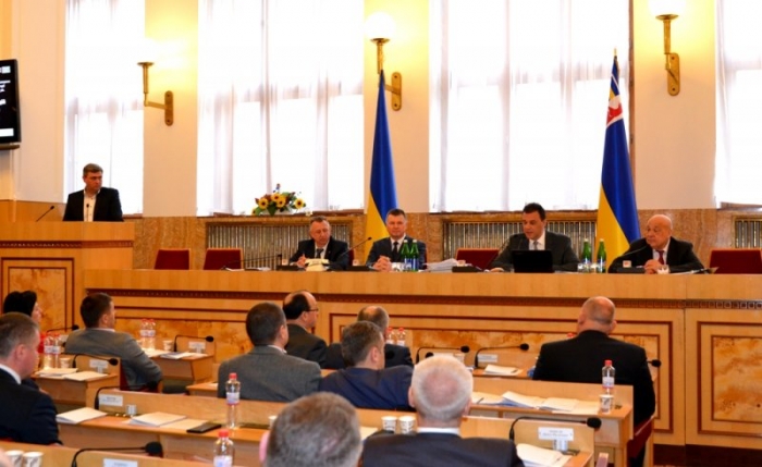 Закарпатські обласні обранці обговорили стан боротьби зі злочинністю