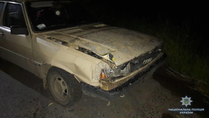 За добу на Закарпатті виявили шістьох п’яних водіїв