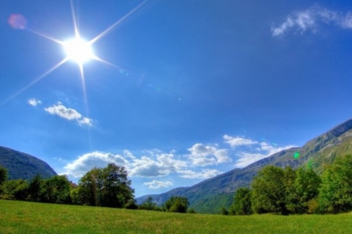 Завтра Закарпаттю прогнозують ясне небо