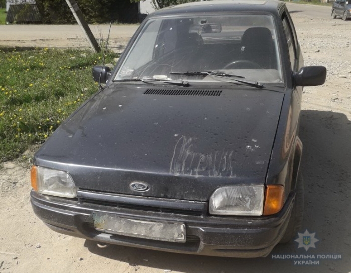 "Свята трійця" керманичів на Закарпатті на повірку була добряче "під шафе"