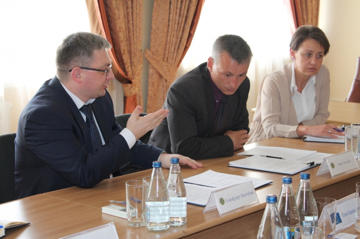 Для чого представники консультативної місії ЄС в Україні завітали до прокуратури Закарпатської області?