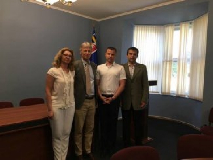 В Ужгороді відбулася вже 2-га зустріч представників КМЄС в Україні з керівництвом Апеляційного суду Закарпаття