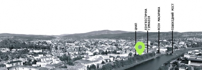 Другий рік поспіль в Ужгороді стартує «Майстерня міста» (ПРОГРАМА ЗАХОДІВ)