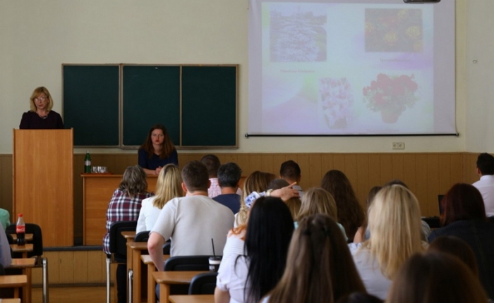 Як відзначили свій день біологи УжНУ — Спогади...