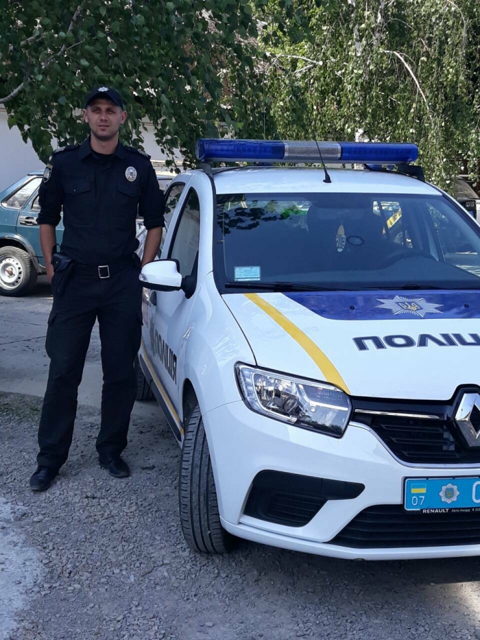 Працівники цієї правоохоронної структури ніколи не знають, що на них очікує в наступну секунду