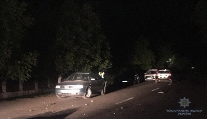 Жахлива смерть на нічному шосе в Закарпатті